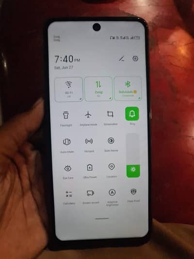 Infinix Zero X Neo