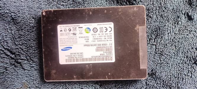 Samsung 128 SSD