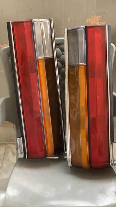 Toyota Cressida 1988 model back light