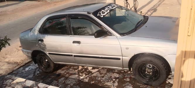 bleno car