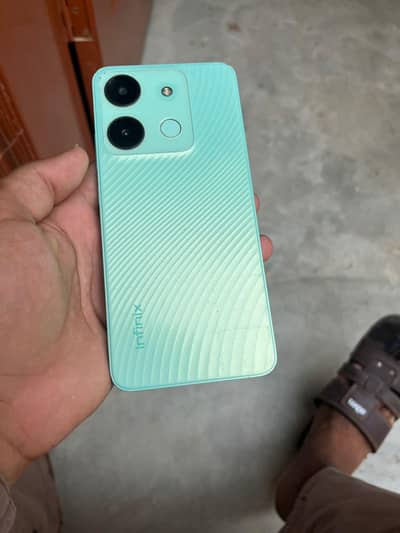Infinix Smart 7