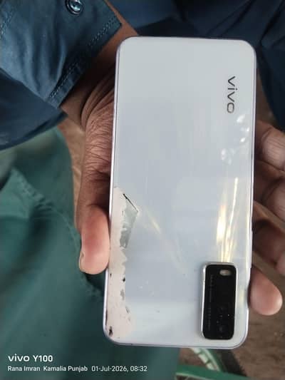 Vivo V21e