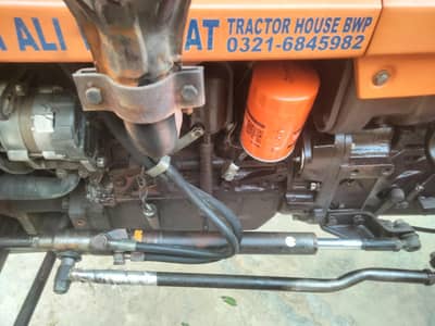 al ghazi tractor