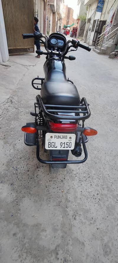 Suzuki GD 110 2022