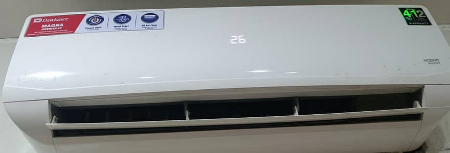 Dawlance magna inverter ac