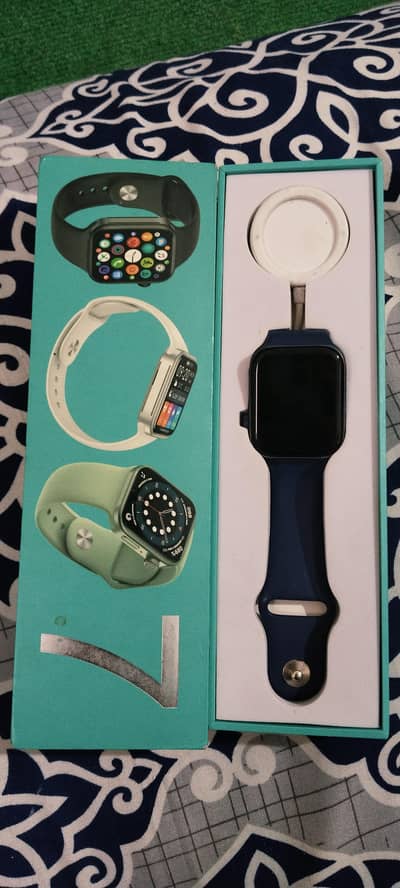 Smart Watch N76 7 Series Genuine 100% 9/10 Condition 100%Ok