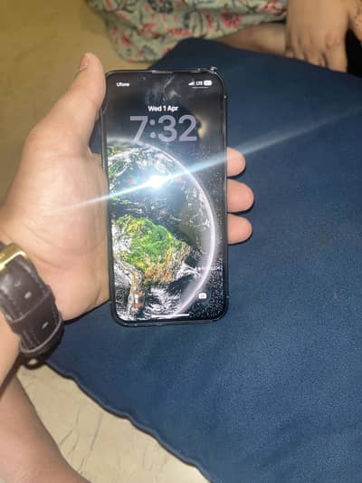 Apple iPhone 13 Pro pta approved