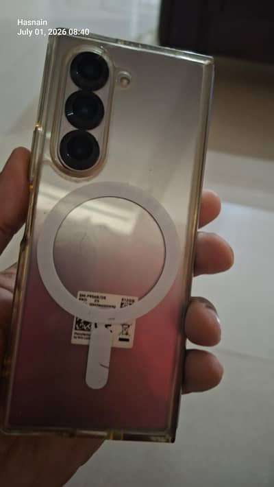 Samsung Mobile Z Fold 6