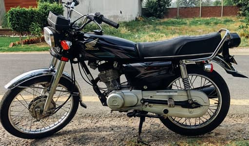 Honda 125 2023