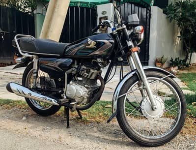 Honda 125 2023
