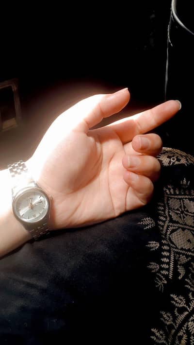 My time