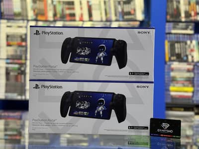 PlayStation portal / ps portal slightly used 10/10 and brand new !!