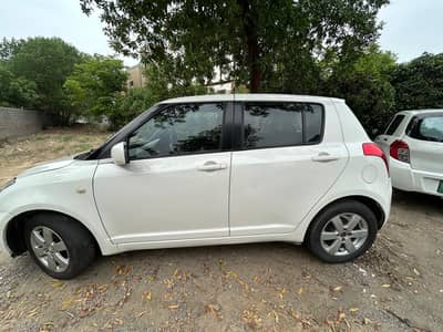 Suzuki Swift 2016 DLX
