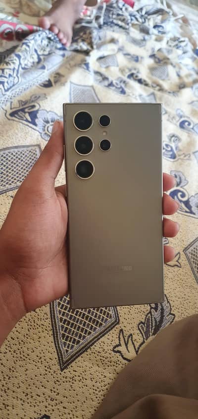 Samsung Mobile S24 Ultra (5G)
