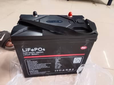 lithium battery
