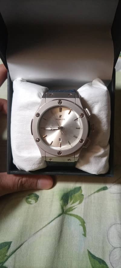 Hublot watch