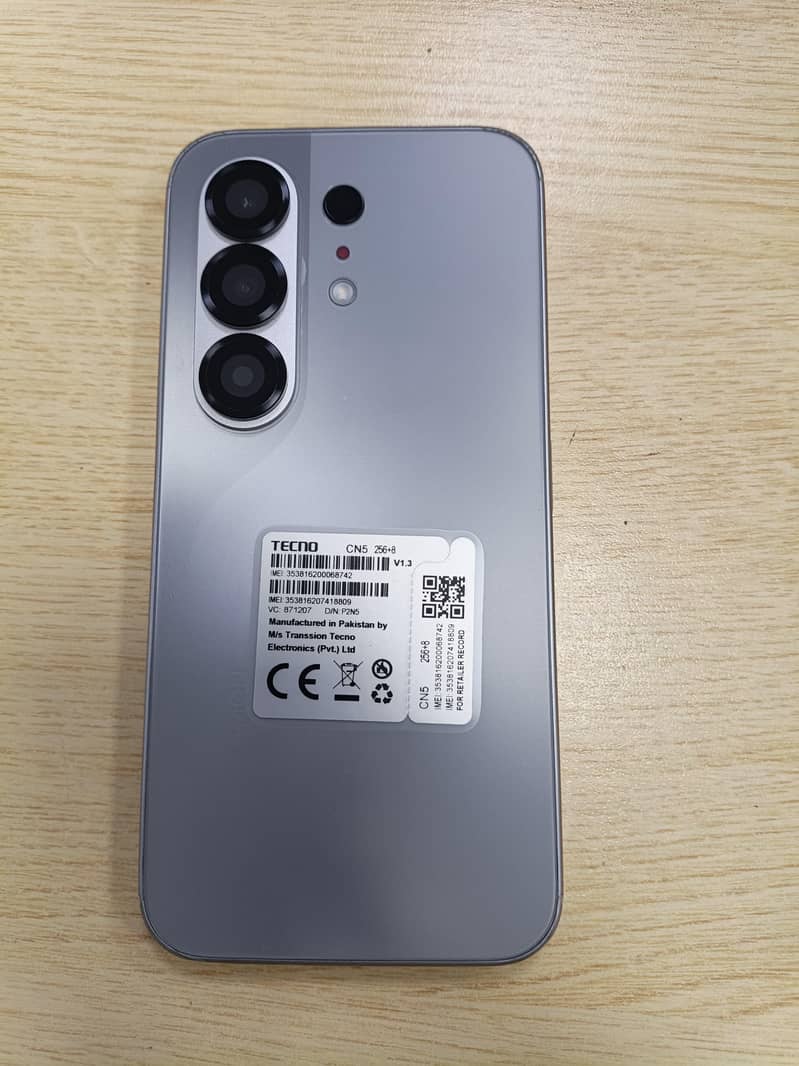 Techno Camon 50 0