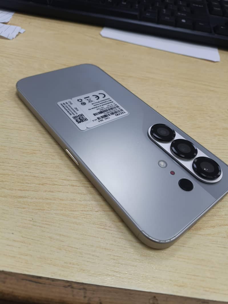Techno Camon 50 4