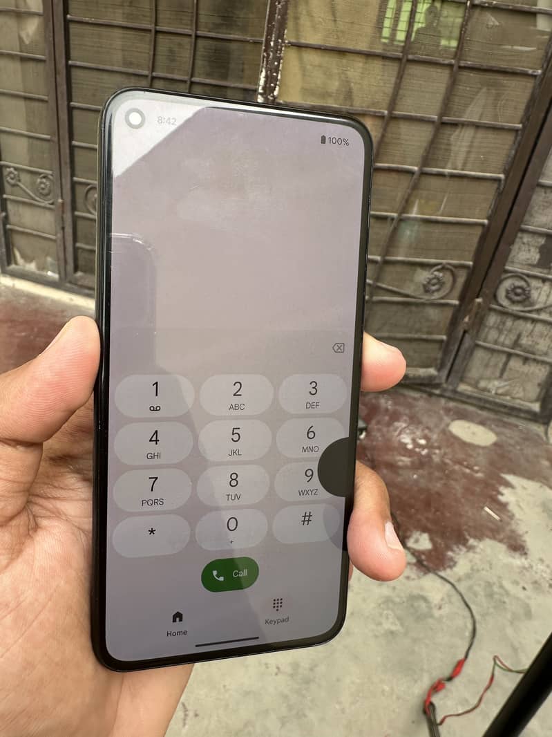 Google Pixel 5 3