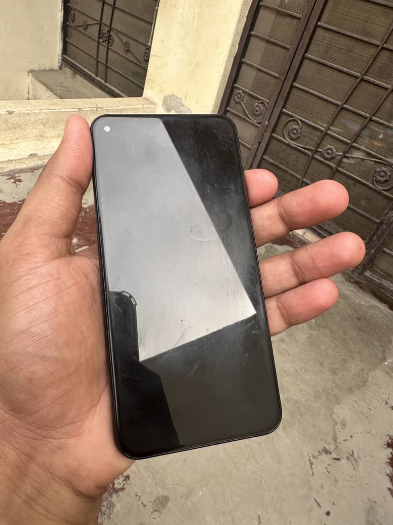 Google Pixel 5 7
