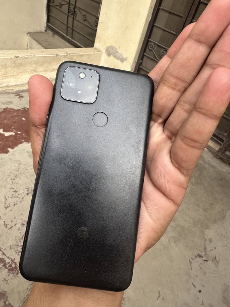 Google Pixel 5 9