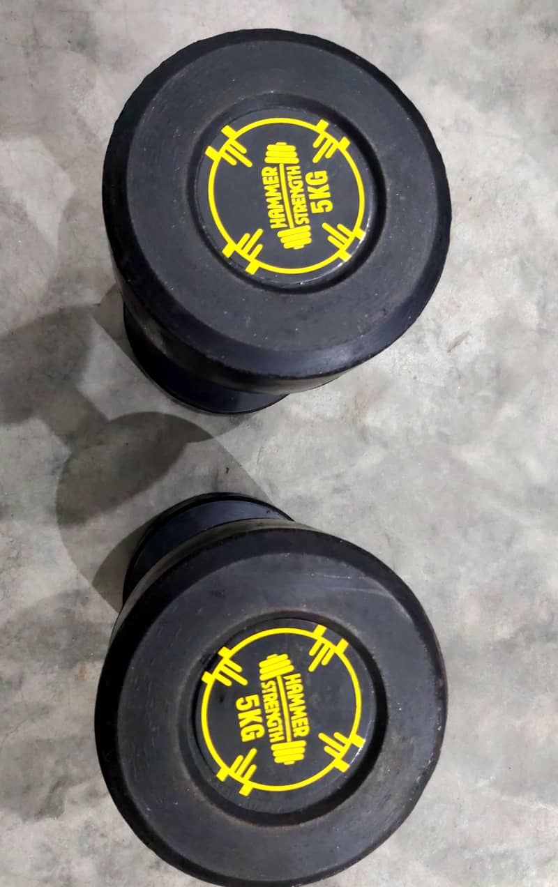 Dumbells 3