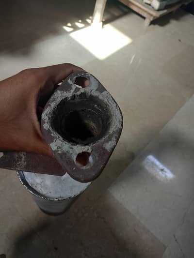 Sazgar silencer karak sound 2 weak use only