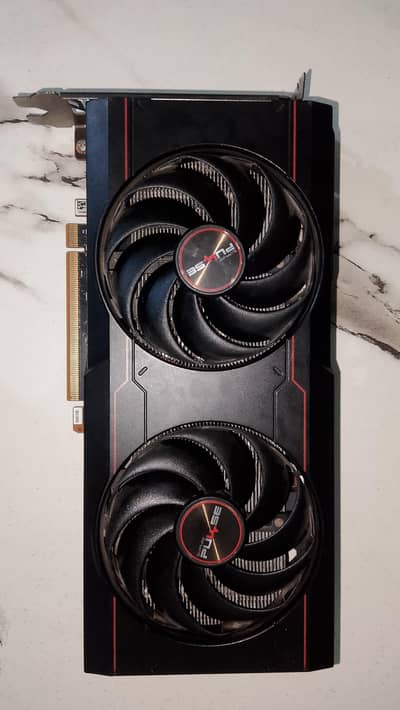 Sapphire Pulse RX 6600 XT 8GB Graphics card GPU