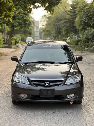 Honda Civic 2005