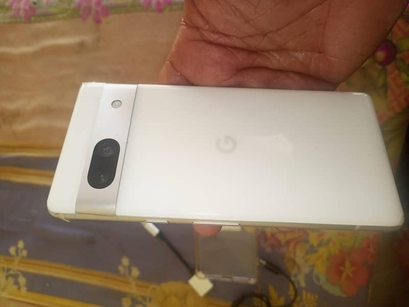 Google Pixel 7a 1