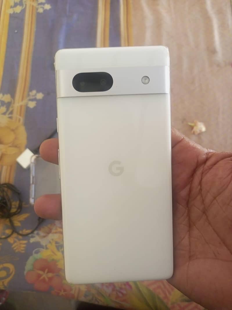 Google Pixel 7a 3