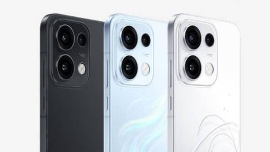 Oppo Reno 16 ( Chinese Variant)