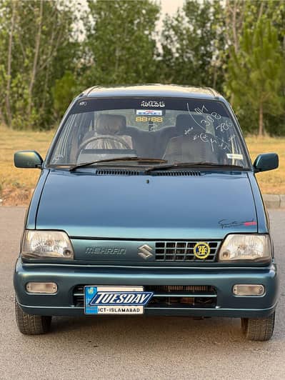 Suzuki Mehran 2009