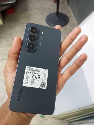 Infinix Hot 50