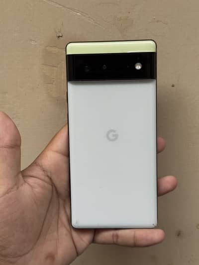 Google Pixel 6 8/128