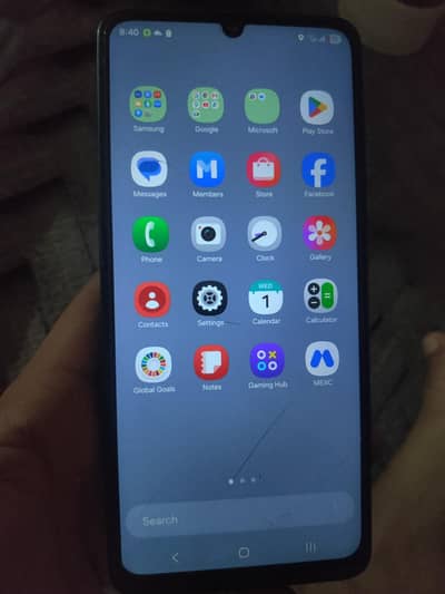 Samsung Mobile A07