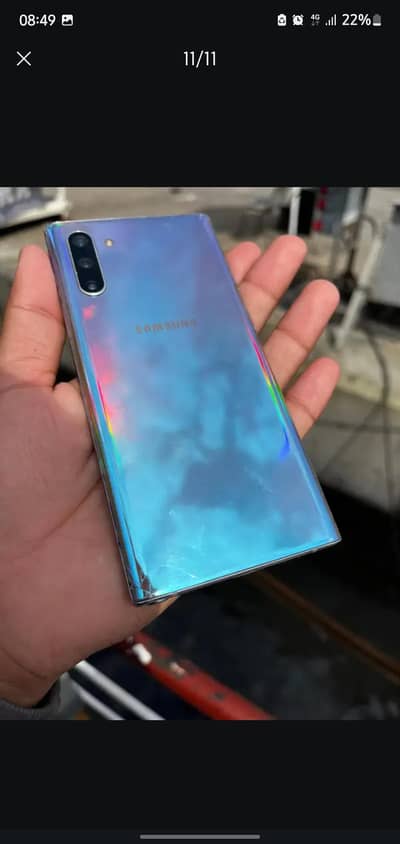 Samsung  Note 10 5G