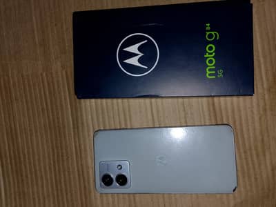 Motorola Moto G84