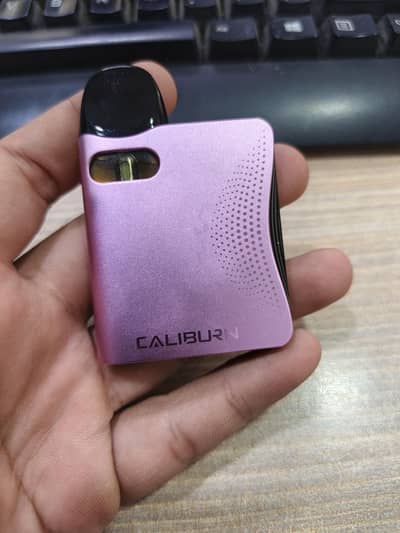 caliburn AK3 Pod System Pink
