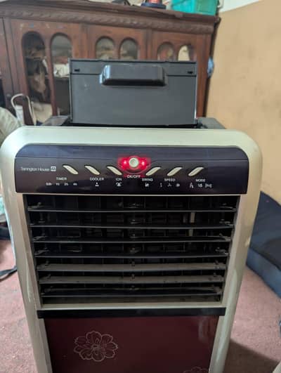 Imported room cooler for sale.