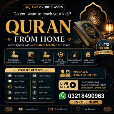 learn Quran online