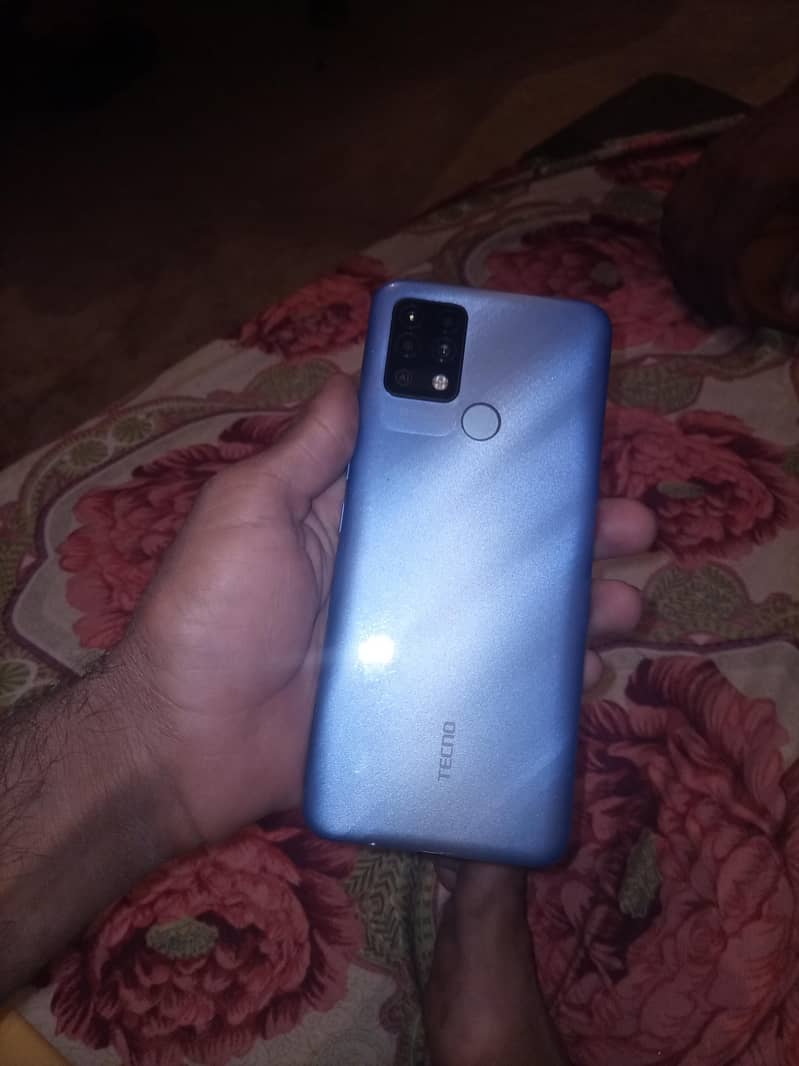 Tecno CAMON 11 Pro 3