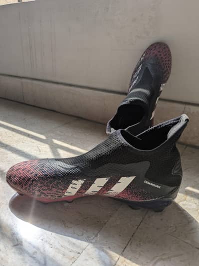 football predators shoes