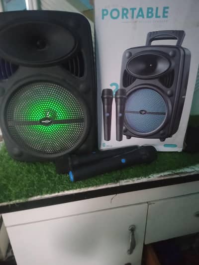 BT speaker