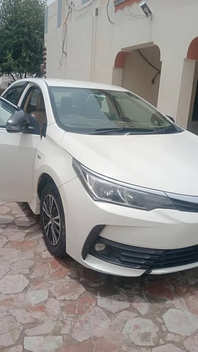 Toyota Corolla XLI 2018. canwlrd. gli.