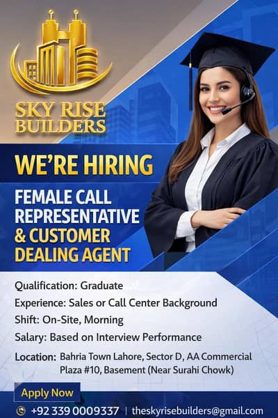 Boost your future with sky rise builders