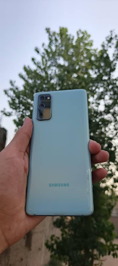 Samsung Mobile S20 FE