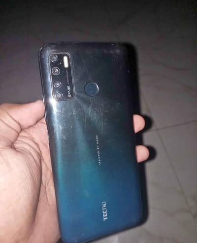 Tecno spark 5 pro