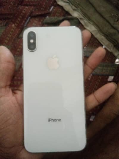 Apple iPhone X