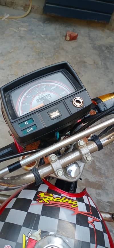 Road king